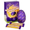 Cadbury Wispa Gold Large Easter Egg 296G view 1