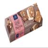 Belgian Chocolate Luxury Biscuits, Leonidas Assorted Manon, Milk & Dark Thin Biscuit Gifts 100g view 4