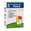 30 Pain Relief Patch Extra Strong Pain Relieving Patches Back Muscle Neck New UK view 1