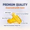 Triple Strength Omega 3 Fish Oil 3600 mg | EPA & DHA | Over 2100mg Omega-3 Fatty Acids | 1300mg EPA + 860mg DHA | Best Essential Fatty Acids | Premium Wild Caught & Burpless Fish Oil | 120 Ct view 3