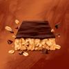 JB's Trek Cocoa Chocolate Flavour Topped Oat Protein Flapjacks, 150 g, Pack of 12 view 3