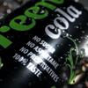 Green Cola Zero Calorie Soft Drink  Sugar-Free Fizzy Drinks with Stevia & Natural Caffeine  No Aspartame, Low Calorie Cans of Pop 24 Pack (330ml x 24) view 2