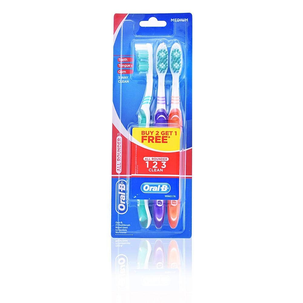 Oral-B Medium Toothbrush  15gr