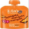 Ella's Kitchen - First Tastes - Mangoes - 70g (Pack of 8) view 1