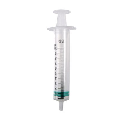 BD 10ml Sterile Disposable Medicine Syringes - 20