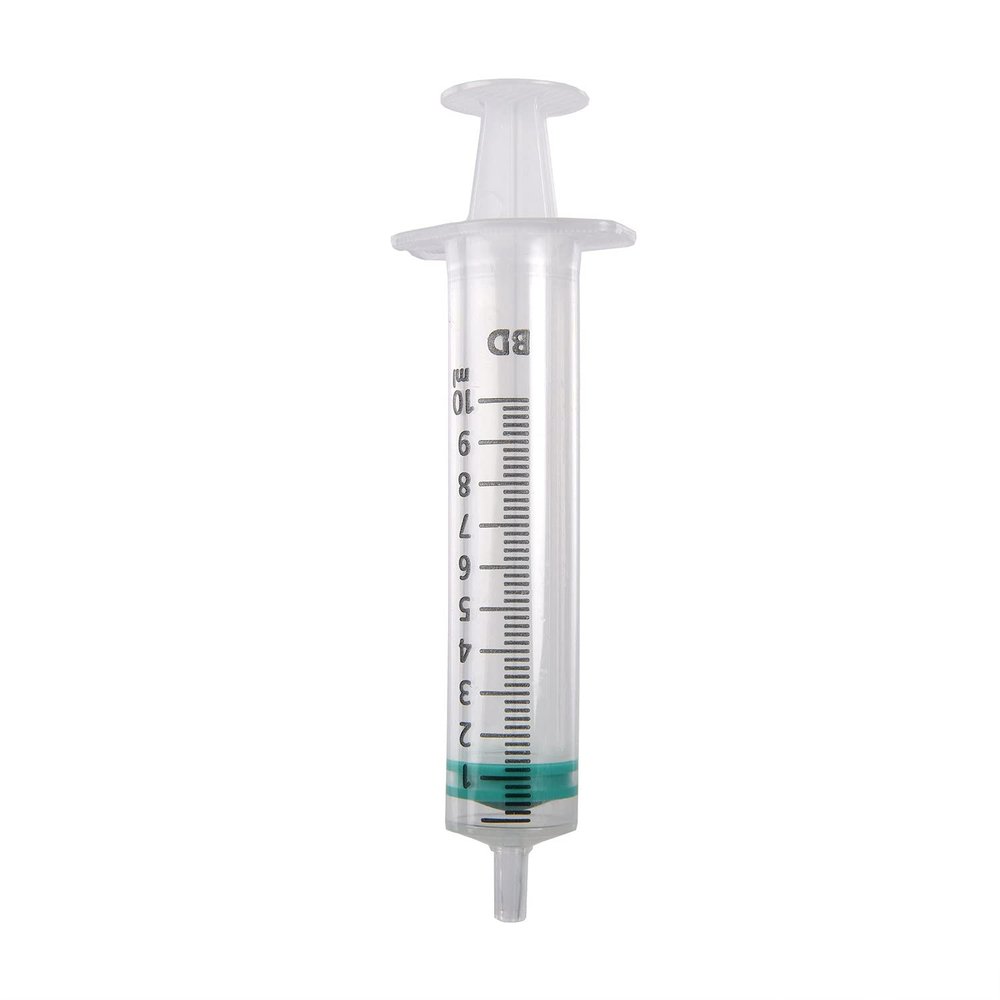 BD 10ml Sterile Disposable Medicine Syringes - 20