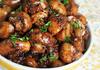 MEDFOOD - Chargrilled Button Mushrooms with Chilli in Oil - 2Kg Tray view 1