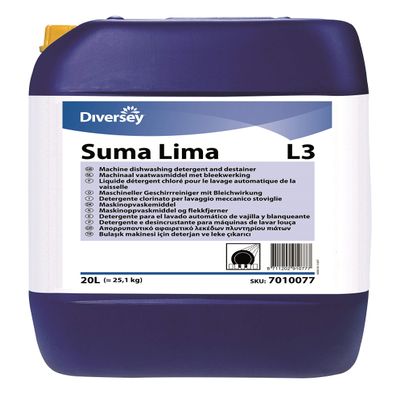 Suma Lima L3 20 Litre Solvent Cleaner