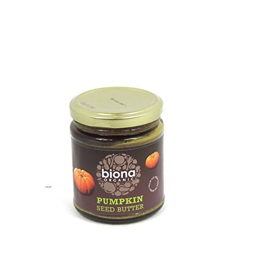 Biona Organic Pumpkin Seed Butter 170g by Biona