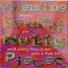 (301) Fruity/Nutty/Piece valentine card - Biscuit Joke view 1