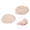 PEDIMEND Fabric Metatarsal Pads (1 PAIR) - Gel & Fabric Ball of Foot Cushion - Elastic Sleeve - Provide Relief from Corns/Callus - For Men and Women - Foot Care view 2