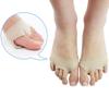 PEDIMEND Fabric Metatarsal Pads (1 PAIR) - Gel & Fabric Ball of Foot Cushion - Elastic Sleeve - Provide Relief from Corns/Callus - For Men and Women - Foot Care view 4
