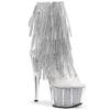 Pleaser ADORE-1017SRS Clr-SLV RS/SLV SRS UK 3 (EU 36) view 1