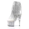 Pleaser ADORE-1017SRS Clr-SLV RS/SLV SRS UK 3 (EU 36) view 3