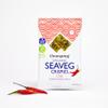 Clearspring Organic Seaveg Crispies (1, Chilli) view 2
