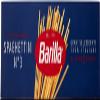 10x Barilla Spaghettini (Spaghetti) No. 3 Italian Pasta 500g pack view 1
