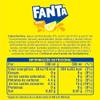 Fanta Lata lemon soda - 330 ml. view 2