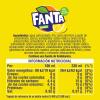 Fanta Lata lemon soda - 330 ml. view 3