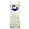 Fanta Lata lemon soda - 330 ml. view 4