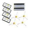 12pcs/lot Debris Extractor Set & HEPA Filter & Side Brush Parts Kit For iRobot Roomba 800 Series 870 880 Vacuum Cleaner view 1