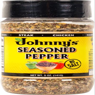 Johnny's Spiced Pepper 5oz