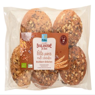 Pural Multikorn 275g Bread