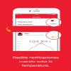 e-nn Fever Thermometer Intelligent view 2