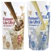 2x FOREVER LITE ULTRA - CHOCOLATE and VANILLA view 1