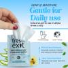 FreshExit Flushable Hemorrhoid Wipes  36 Count  Individually Wrapped with Witch Hazel & Aloe Vera, Large Discreet Travel Wipes for Adults, Soothing & Gentle on Skin view 4