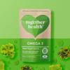 Algae Omega 3  Together Health  Pure Algae Omega 3  Unique Plant Source of DHA & EPA  Vegan Friendly - Made in The UK  Pack of 5-150 Softgels view 4
