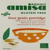 Amisa Organic Gluten Free Four Grain Porridge 300g view 1