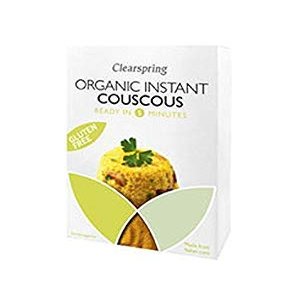 Org GF Free Couscous 200g by Clearspring