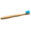 Adult Blue Soft Toothbrush 1 Brush view 2