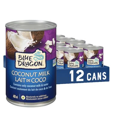 Blue Dragon | Coconut Milk | 400 ml x 6