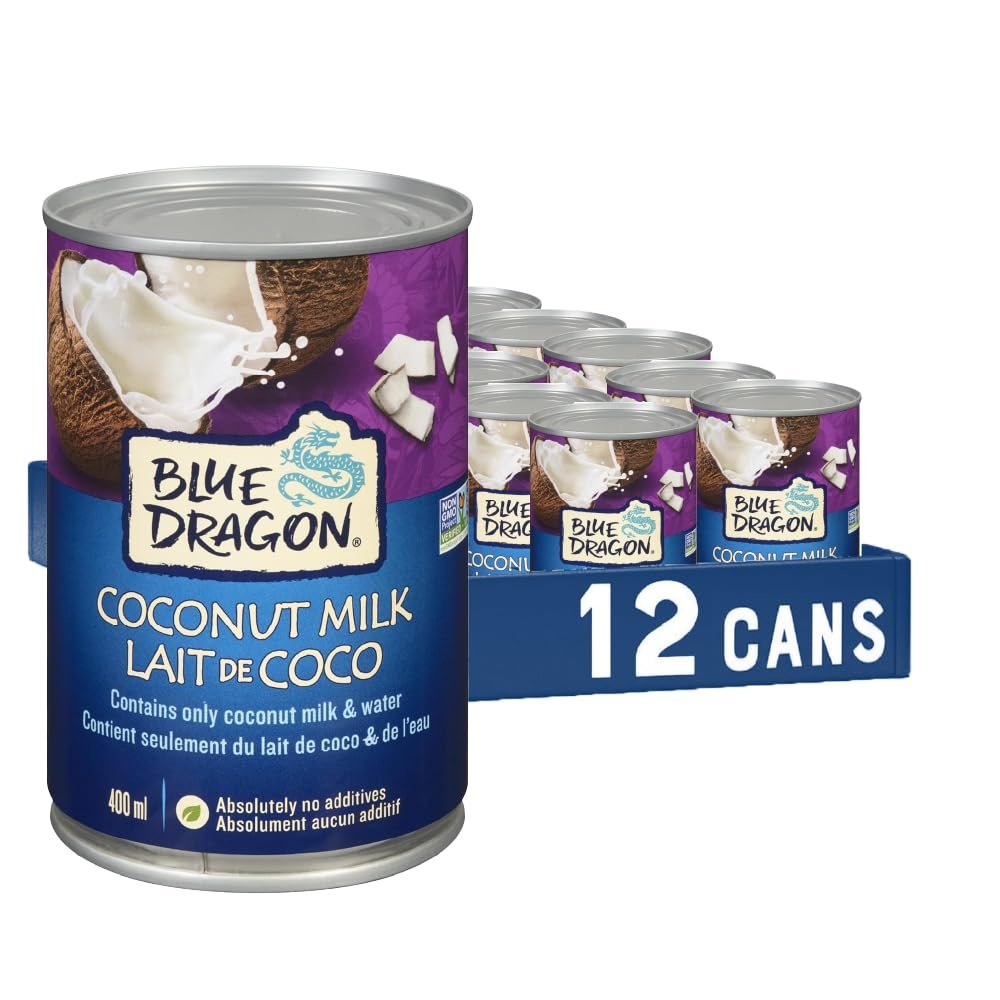 Blue Dragon | Coconut Milk | 400 ml x 6