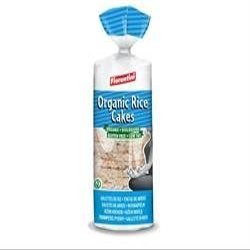 Fiorentini Organic Rice Cake 120g by Fiorentini