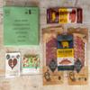 British Charcuterie Letter Box Hamper - Ideal Letterbox Gift for Friends & Family who Love Quality Cured Meats - All British Produce - Easy delivery Through The Letter Box view 2