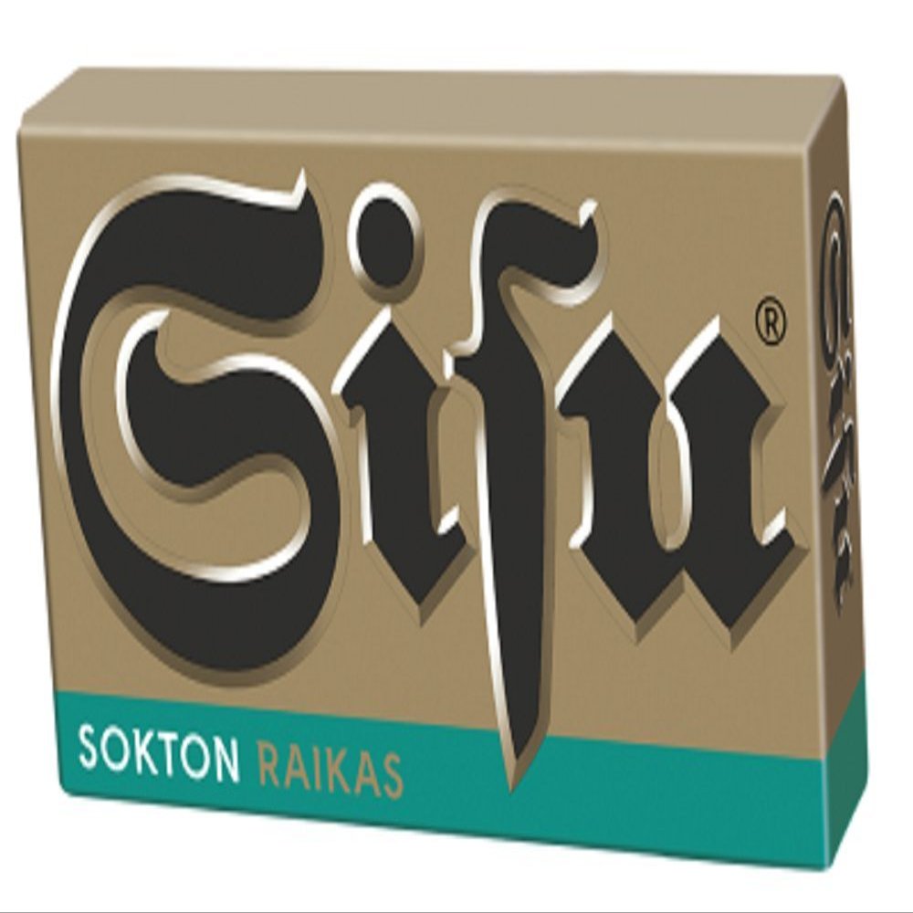 24 Boxes x 36g of Leaf Sisu Raikas Sokton - Original - Finnish - Sugar Free - Salmiak - Licorice - Pastilles - Lozenges - Drops - Dragees - Candies - Sweets