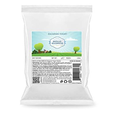 Bulgarian Yogurt Starter (XXXL - 26 Gal / 100 L)