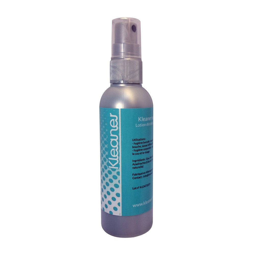 Toxins Salivary cleaner Kleaner for saliva (100ml)