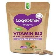 WholeVit B12 & Diet Support 60 Caps