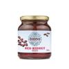 Organic Kidney Beans -in Glass jars 350g by Biona view 1