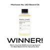 MARLOWE. Beard Oil Conditioner for Men No. 143 | Softer & Fuller Beard Care | Large 3oz Size | 100% Natural | Unscented Softener | Condition and Nourish Beard Health view 3