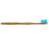 Adult Blue Medium Toothbrush 1 Brush view 3