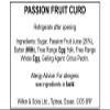Wilkin & Sons Tiptree Case of Passion Fruit Curd / 312g x 6 Jars / Suitable for Vegetarian, Coeliac Diets view 3