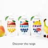 Clearspring Organic FRUIT 100% Fruit Pure - Apple & Blueberry 100g view 3
