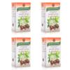 80 Tea Bags Morello Cherry & Elderflower - 4 Boxes (2g Bags Each) Herbal Tea view 1