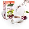 80 Tea Bags Morello Cherry & Elderflower - 4 Boxes (2g Bags Each) Herbal Tea view 4