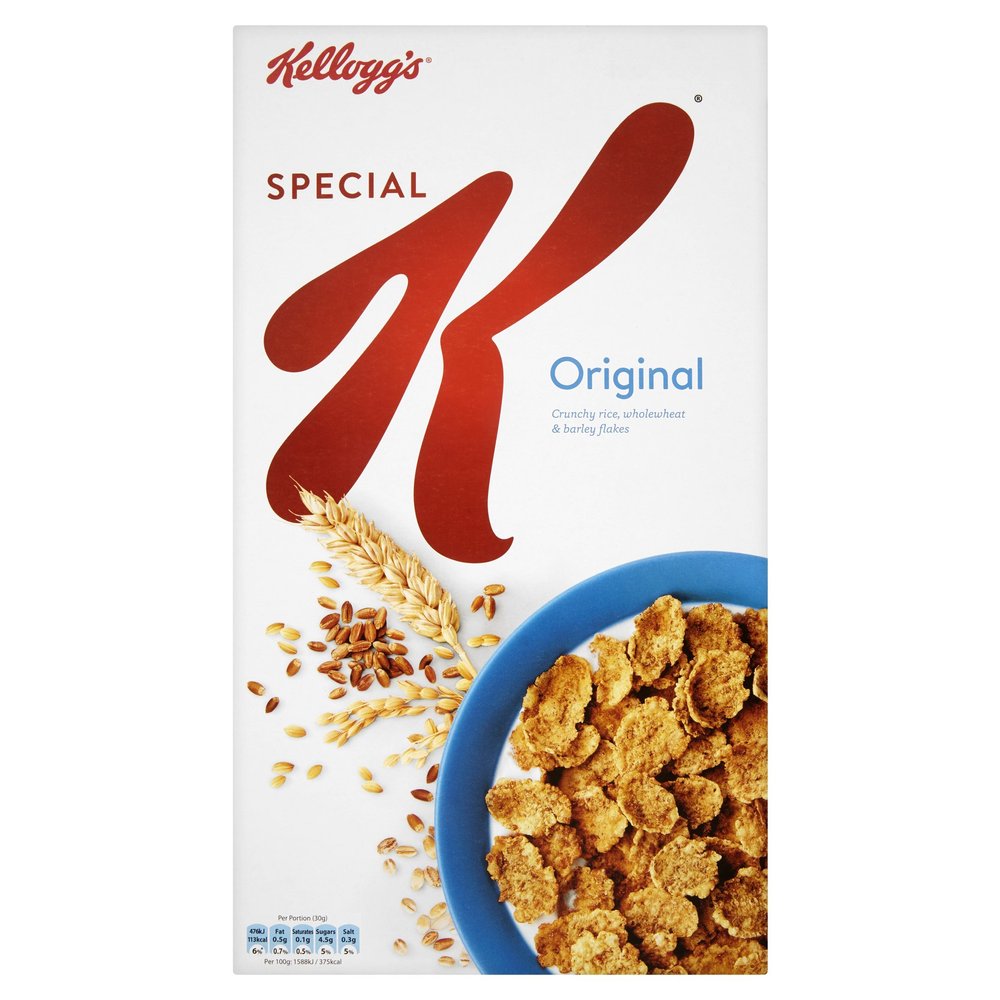 Special K Original 750 g (Pack of 6)