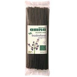 Amisa Organic Buckwheat Spaghetti
